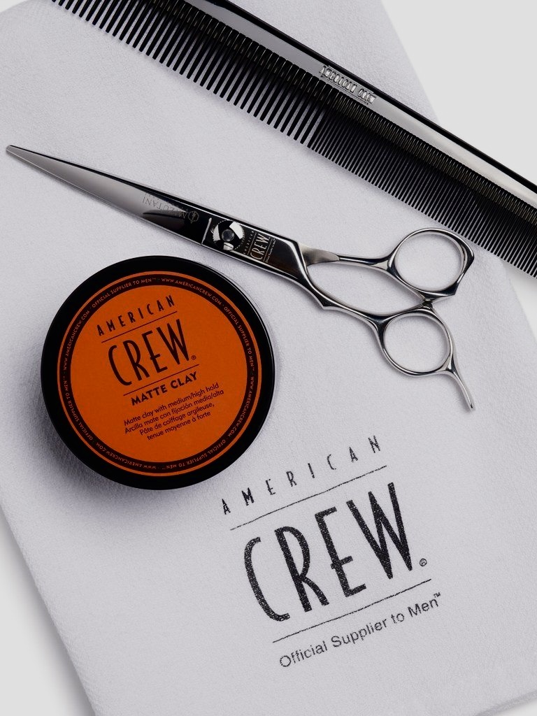 Матовая глина